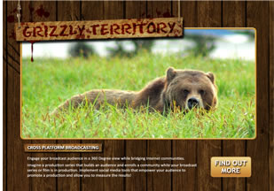 Grizzly Country
